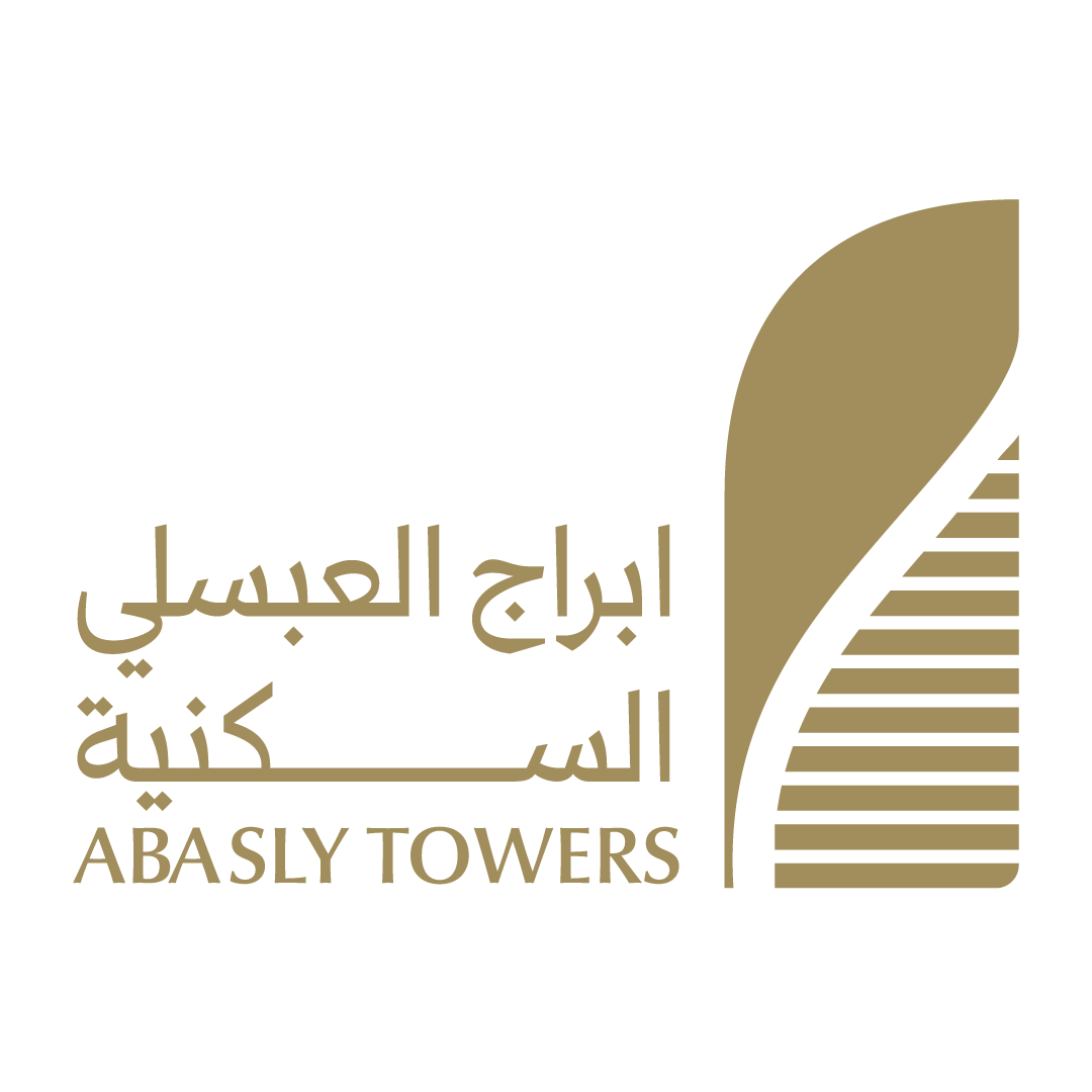 شعار أبراج العبسلي السكنية